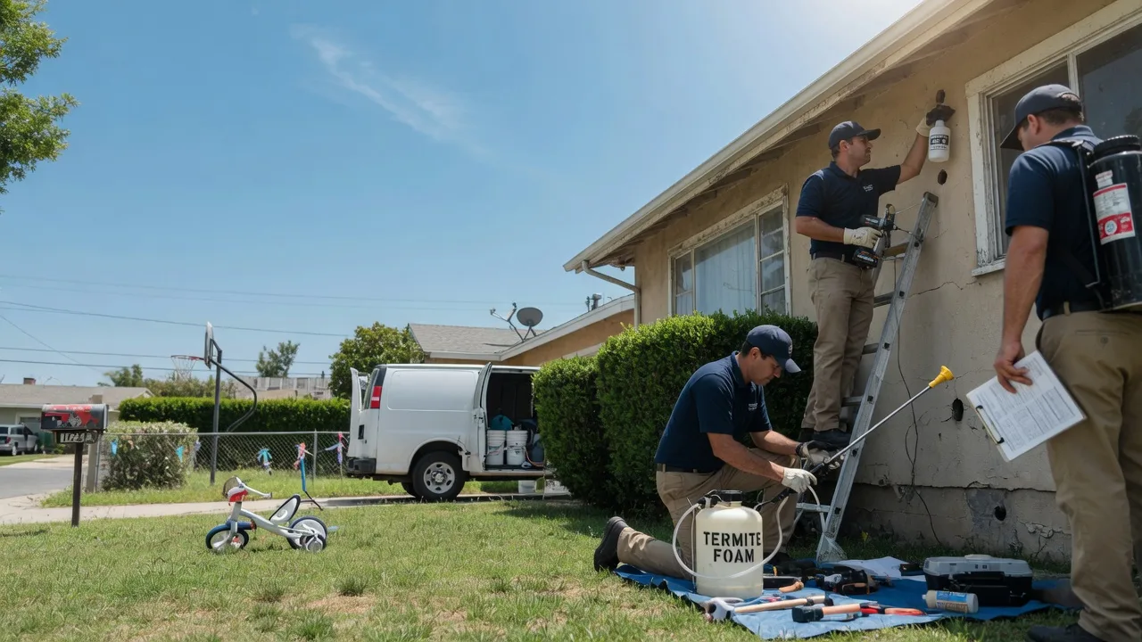 Emergency Pest Control in Frederick, IL near me