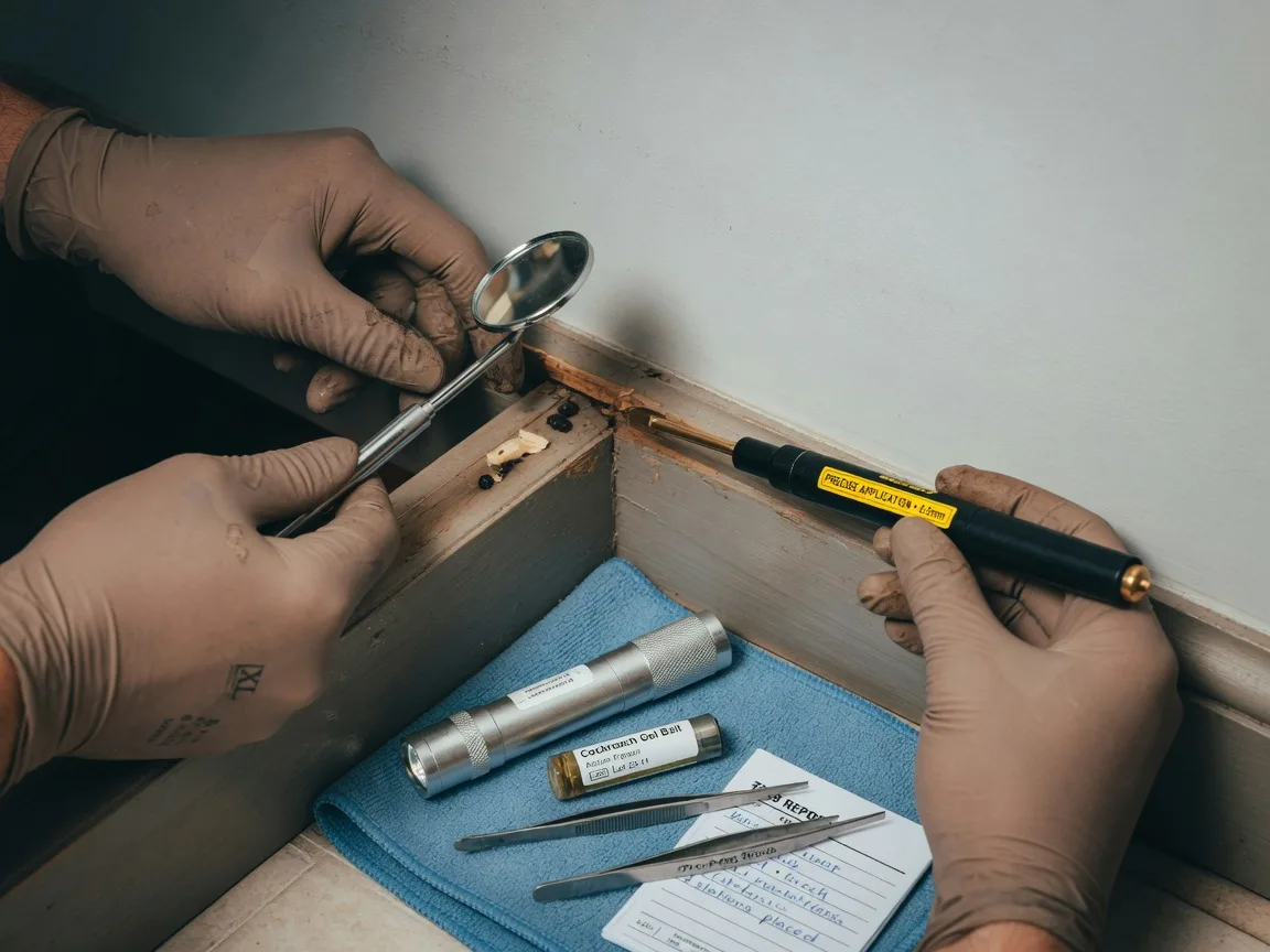 Why choose Emergency Pest Control in Frederick, IL